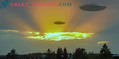 Kuidas ilmusid UFO jahimehed