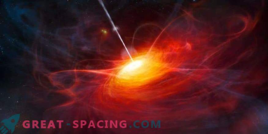 Dois novos quasares com alto redshift