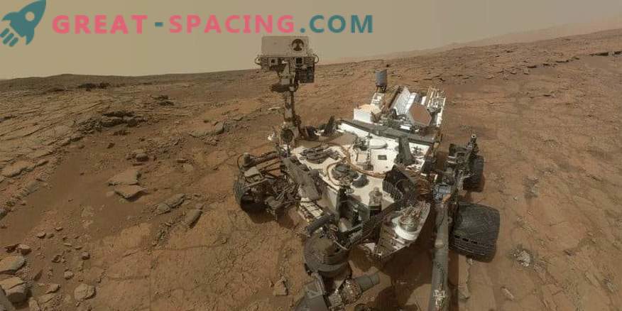 Martian rover 2020 pode perder a data de lançamento