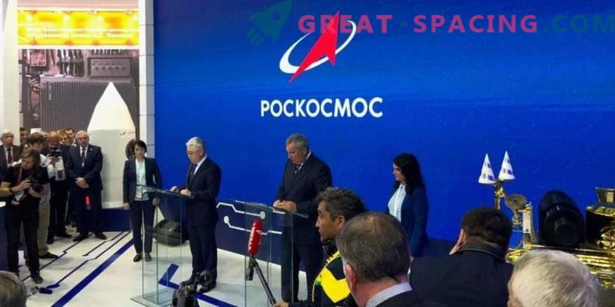 Roscosmos retoma programa de turismo espacial