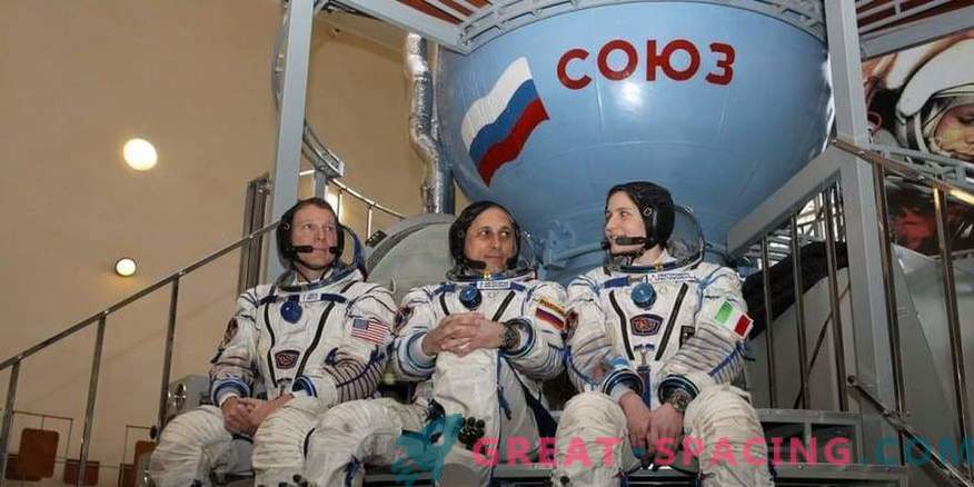 A Agência Espacial Russa está à procura de novos astronautas para a jornada lunar