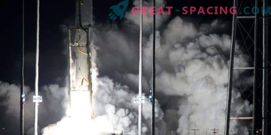 Două lansări cu sarcină utilă sunt trimise către ISS