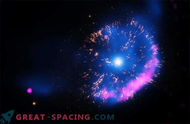 Quando uma estrela se transforma em supernova?