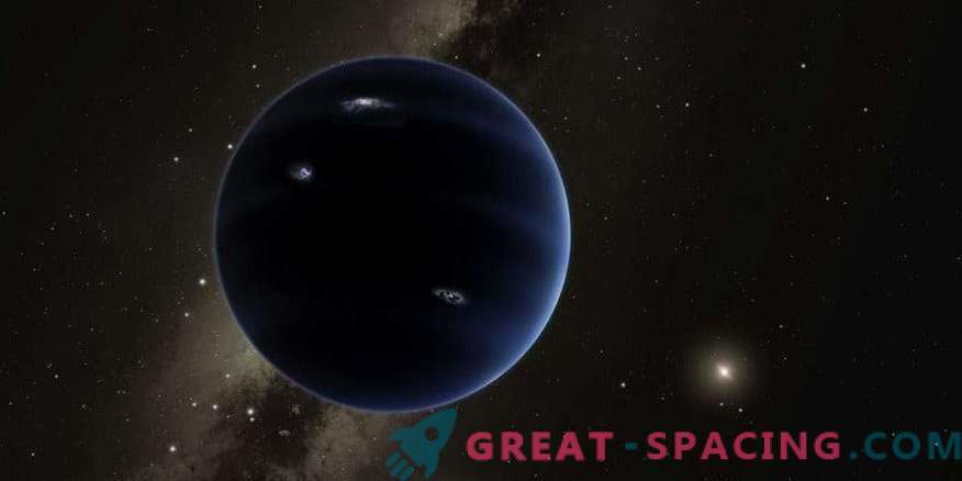The ninth planet may be an alien intruder