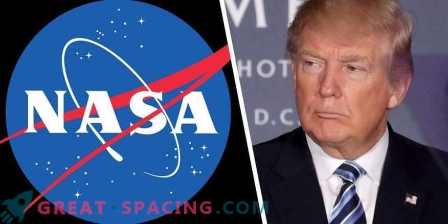 Como será a presidência do Trump para pesquisa espacial?