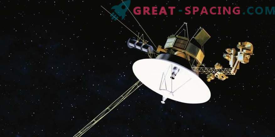 As sondas Voyager estão em contato há 40 anos!