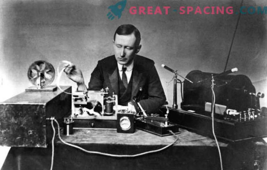 Tesla e Marconi acreditavam que recebiam sinais de civilizações alienígenas