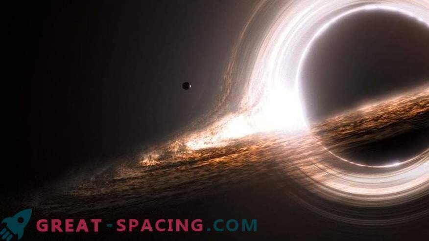 Os Buracos Negros Serão capazes de engolir o universo