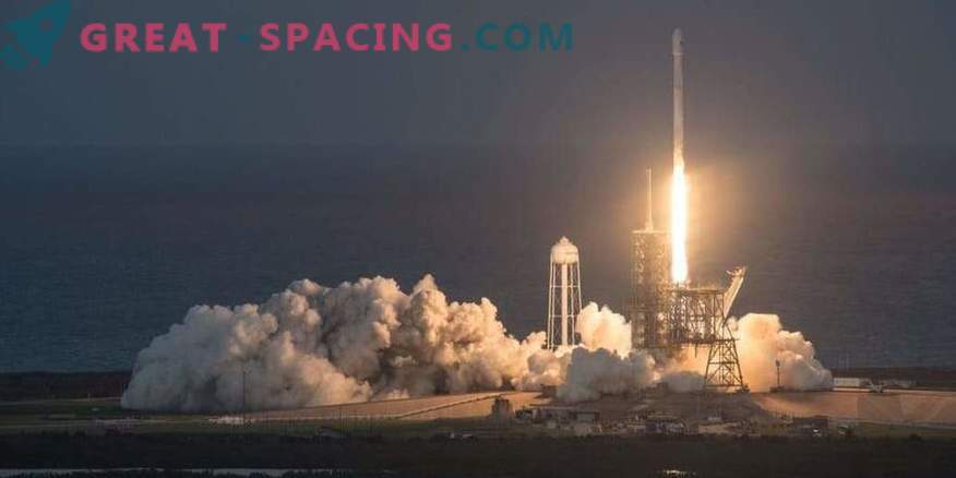 SpaceX fornece satélite para Luxemburgo