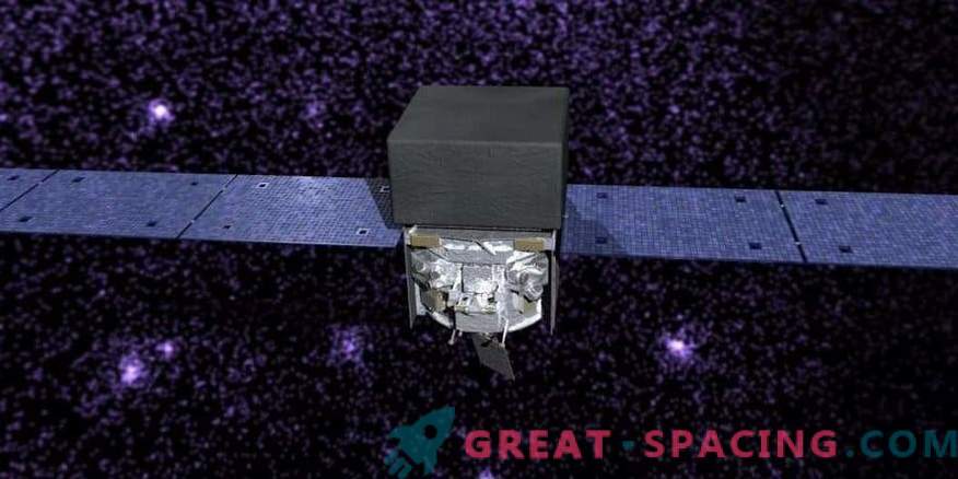 O Fermi Satellite comemora 10 anos de descoberta