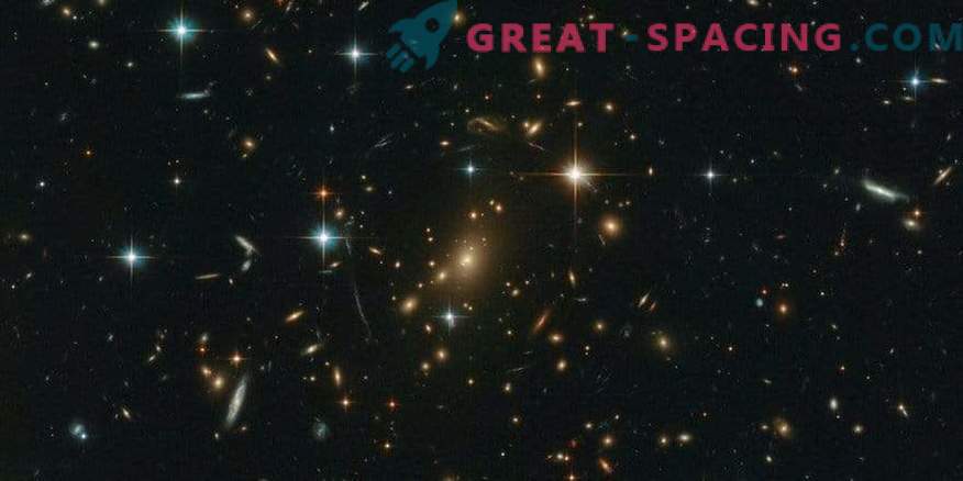 Fotos do Espaço: Baú do Tesouro Galáctico