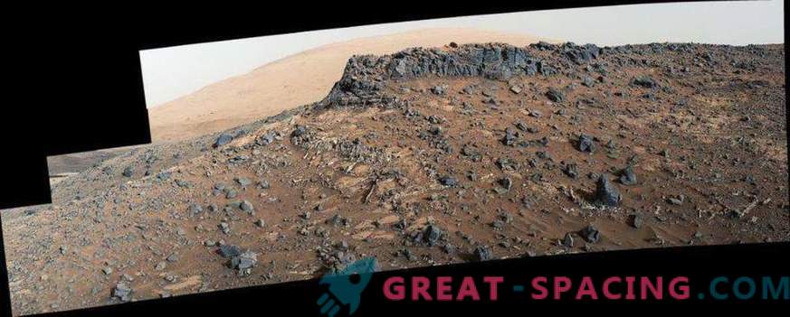 Повишени нива на цинк и германий потвърждават марсианския живот