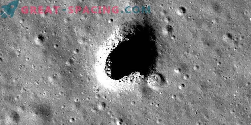 Habitat potencial na lua