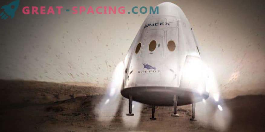 A primeira missão de tripulação da SpaceX Ilona Mask está agendada para junho de 2019