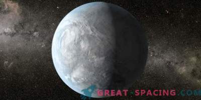 Encontrou dois exoplanetas do tipo de gigantes gasosos