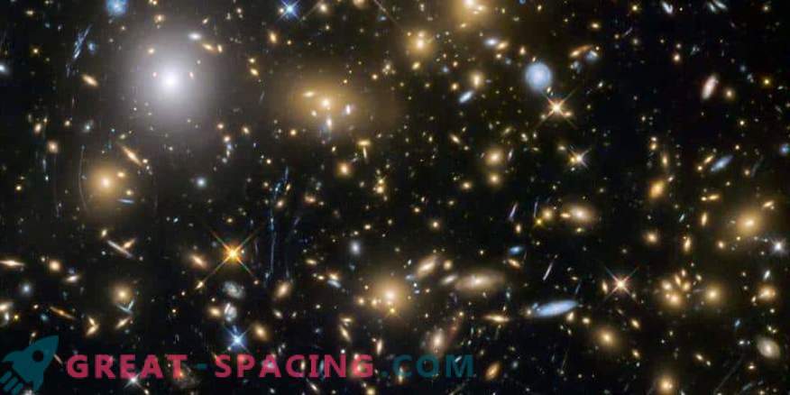 Uma nova galáxia anã foi aberta