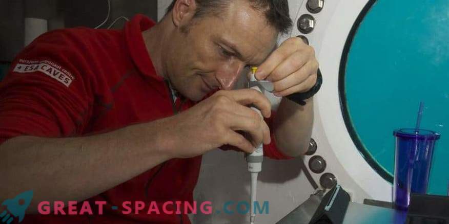 Ferramentas de impressão 3D para estudar a saúde dos astronautas