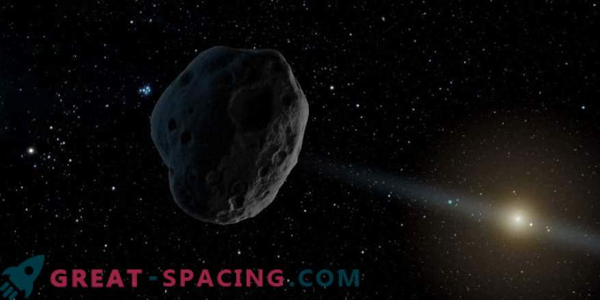 Dos asteroides pequeños pasarán por la Tierra