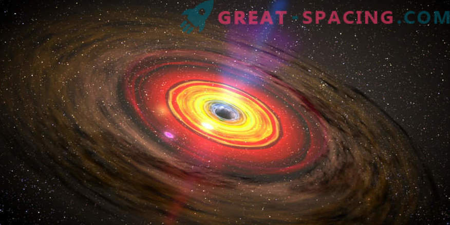 Uma forma rara de buraco negro pode ser perdida na Via Láctea