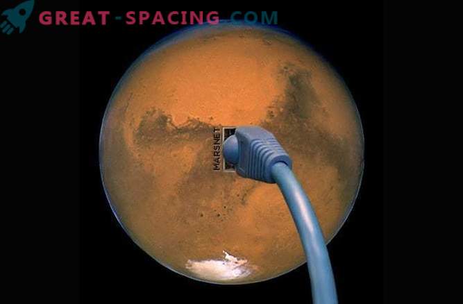 Ilon Mask manterá a Internet em uma colônia em Marte
