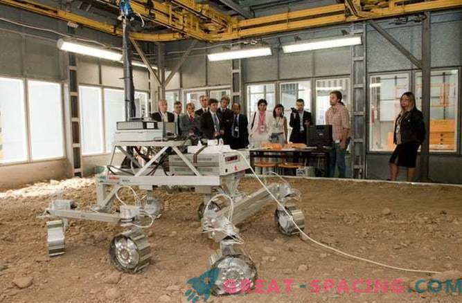 Missão européia para detectar vida em Marte atrasada
