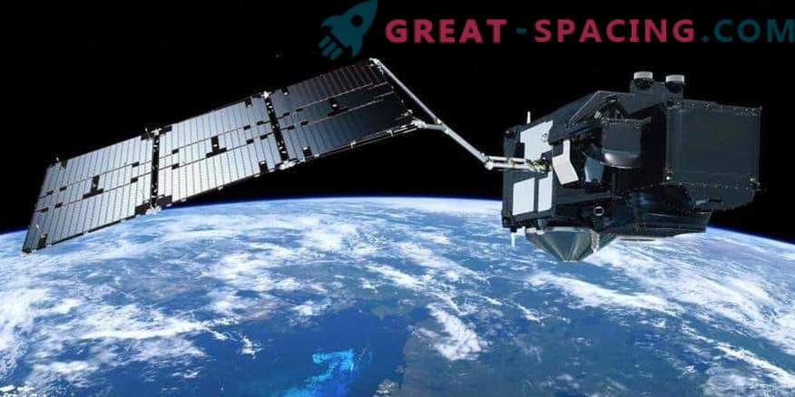 O Reino Unido é forçado a desenvolver seu sistema de navegação por satélite