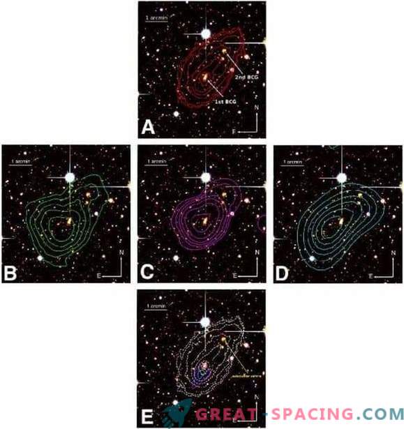 Um estudo abrangente da fusão do aglomerado de galáxias MACS J0417