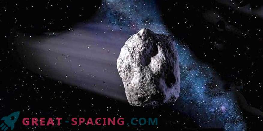 Como um trator gravitacional salvará a Terra de uma ameaça de asteroide