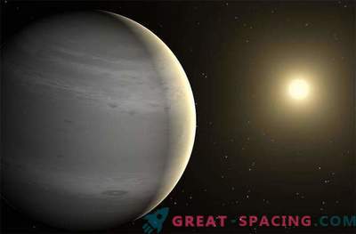 Cientistas descobriram um exoplaneta de hélio