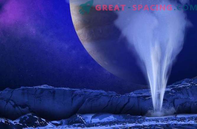 Onde no sistema solar existem condições para a vida extraterrestre?
