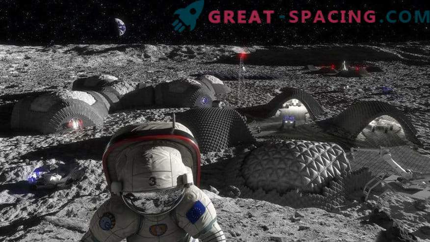 Lockheed Martin constrói um protótipo da base lunar