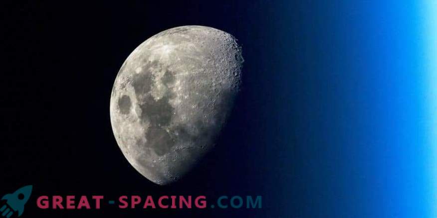 Fotos do Espaço: Agenda Lua