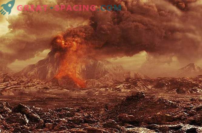 Vulcões em Vênus podem estar vivos
