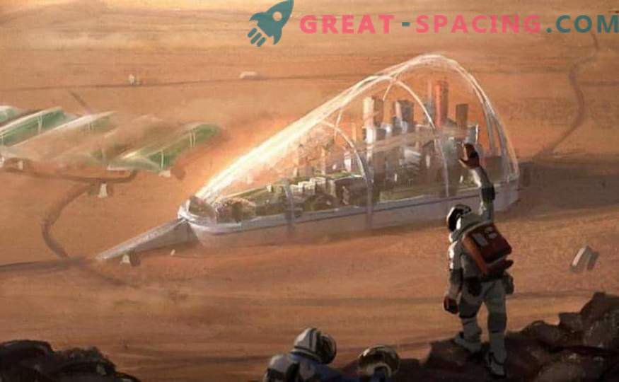 Por que a humanidade deveria colonizar Marte