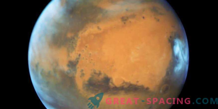 Telescópio James Webb será capaz de descobrir os segredos marcianos