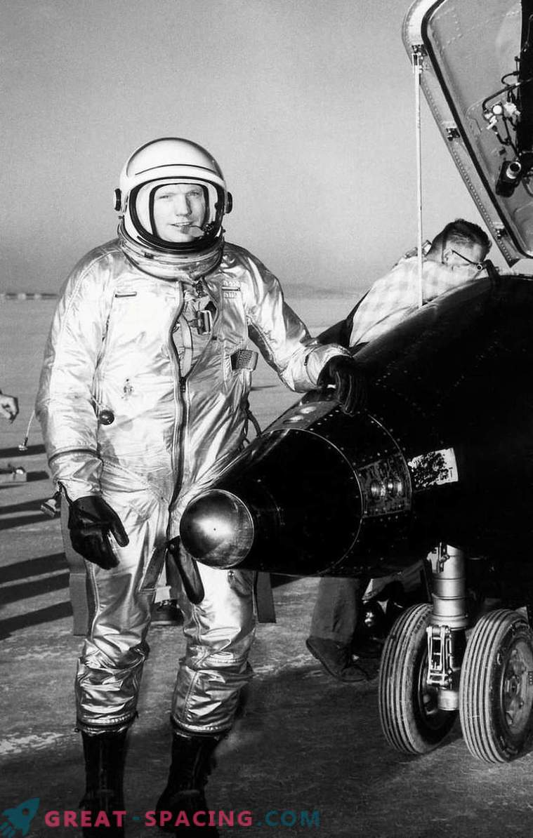 Neil Armstrong: O Primeiro Homem na Lua
