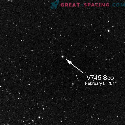 Observações Incríveis em Scorpion V745
