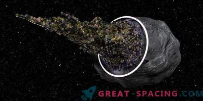 New interstellar travel project