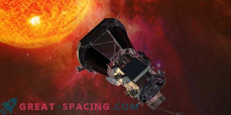 Sonda da NASA irá para a atmosfera solar