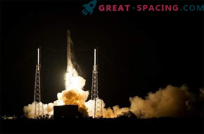 Mudando as regras do jogo: SpaceX lançará satélites militares