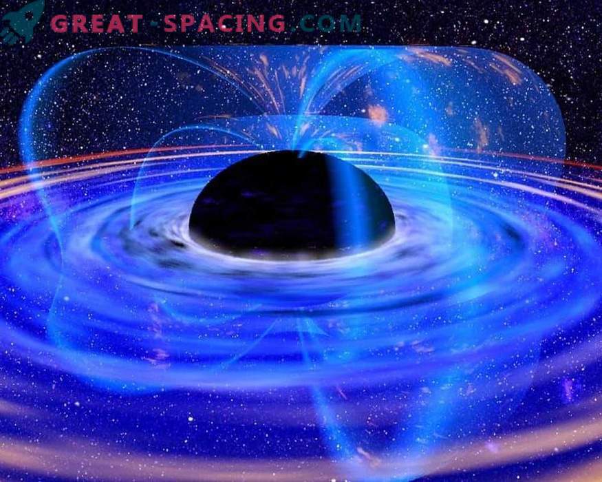 Os lasers serão capazes de resolver o paradoxo da informação dos buracos negros?