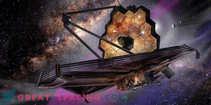 James Webb irá revelar os segredos dos planetas no sistema TRAPPIST-1