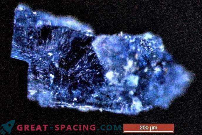 Meteoritos escondem ingredientes para a vida