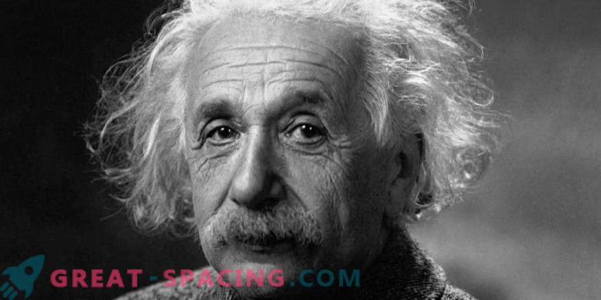 No manuscrito perdido de Einstein havia uma teoria alternativa do espaço