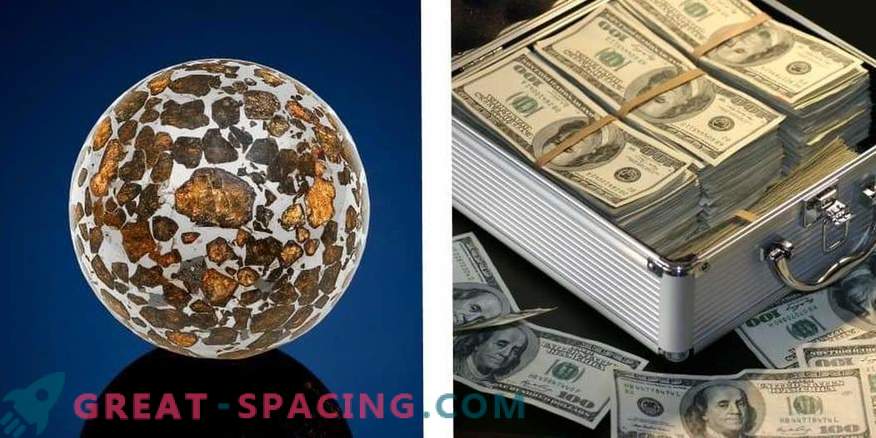 Milionários deixaram de gastar dinheiro em pedras espaciais