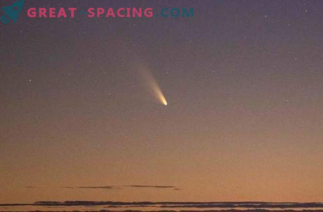 De dichtstbijzijnde komeet van de laatste 246 jaar vliegt op 22 maart 2016