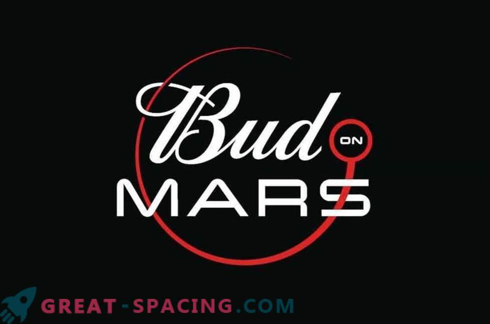 A Budweiser planeja fabricar cerveja em Marte e realizar testes na ISS