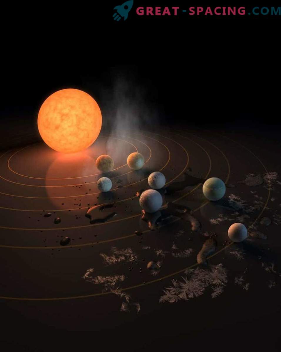 A estrela próxima tem planetas habitáveis?