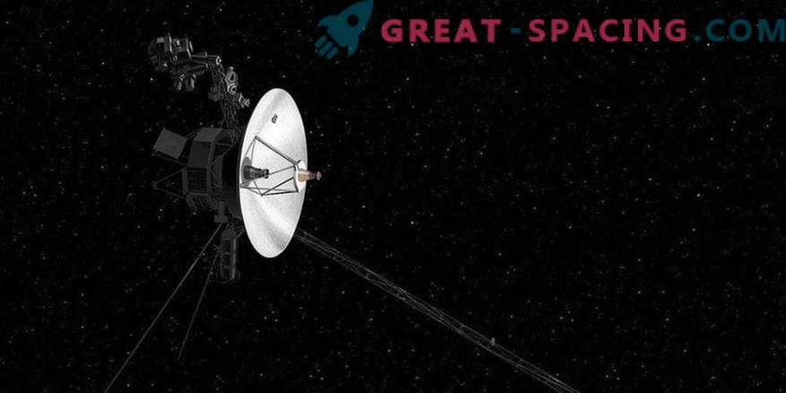 Tudo é sério! NASA A sonda Voyager 2 alcançou o espaço interestelar