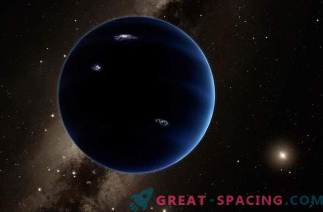 O Planeta 9 é sequestrado pelo exoplaneta?